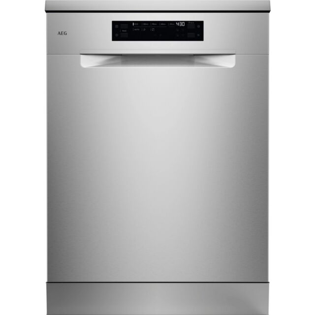 Aeg GF5200D2SNM 60cm Freestanding 14 place setting Dishwasher