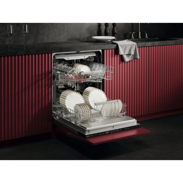 AEG GI5200C2SU 60cm Built In 14 Place Dishwasher