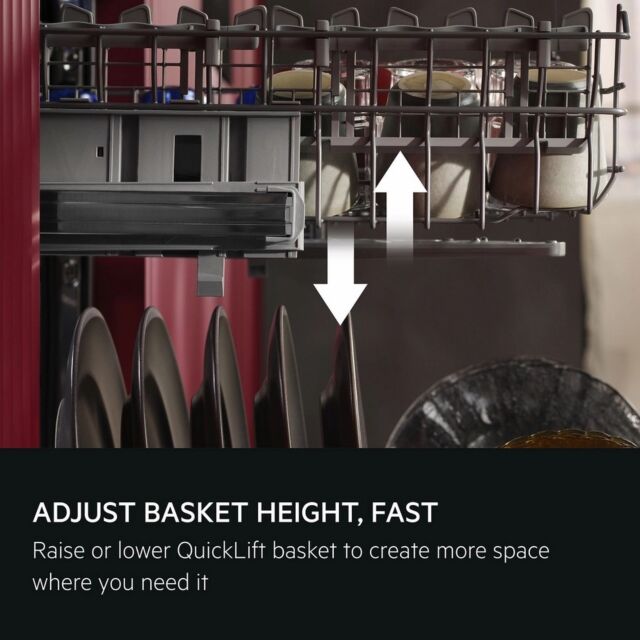 AEG GI5200C2SU 60cm Built In 14 Place Dishwasher