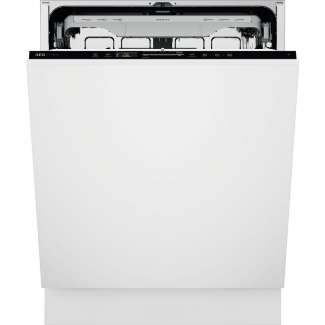 AEG GI8200A2TU Integrated Dishwasher 14 Place Settings