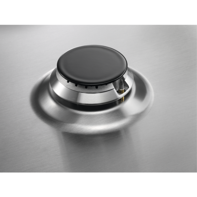 AEG HGB75400SM 74.5cm Gas Hob - Stainless