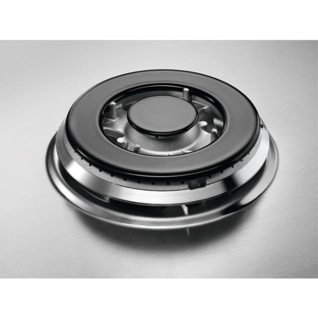 AEG HGB75500SM 74.5cm Gas Hob - Stainless