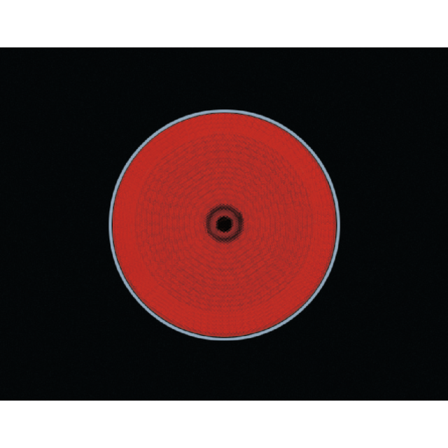 AEG HK614000CB 60cm Ceramic Hob - Black