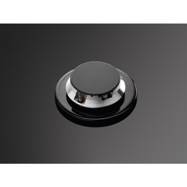 AEG HKB75820NB 75cm Gas Hob - Black