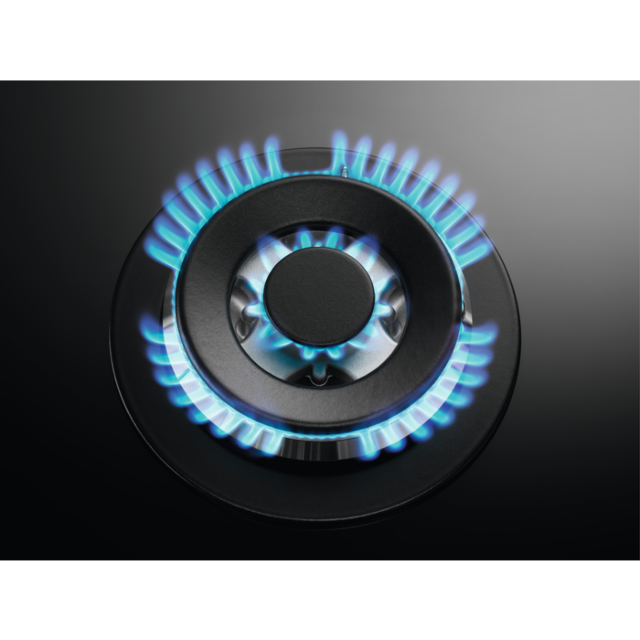AEG HKB75820NB 75cm Gas Hob - Black