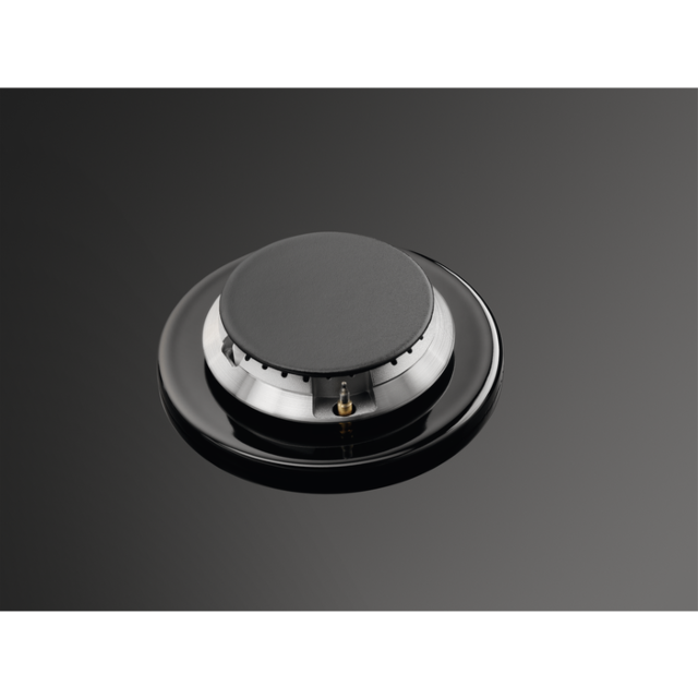 AEG HKB95450NB 90cm Gas Hob - Black