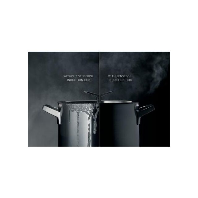 AEG IAE64411FB 59cm Induction Hob - Black