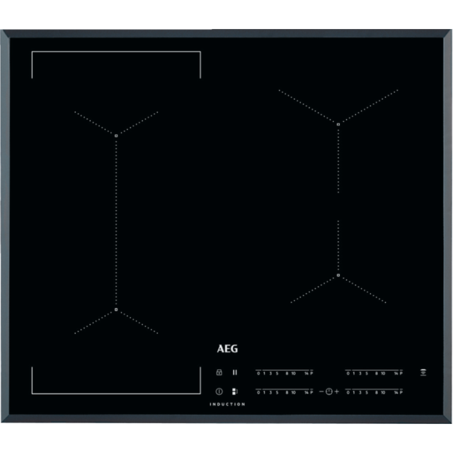 AEG IKE64441FB 6000 Bridge 60cm Induction Hob