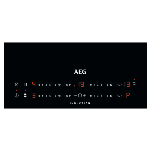 AEG IKE64441FB 6000 Bridge 60cm Induction Hob