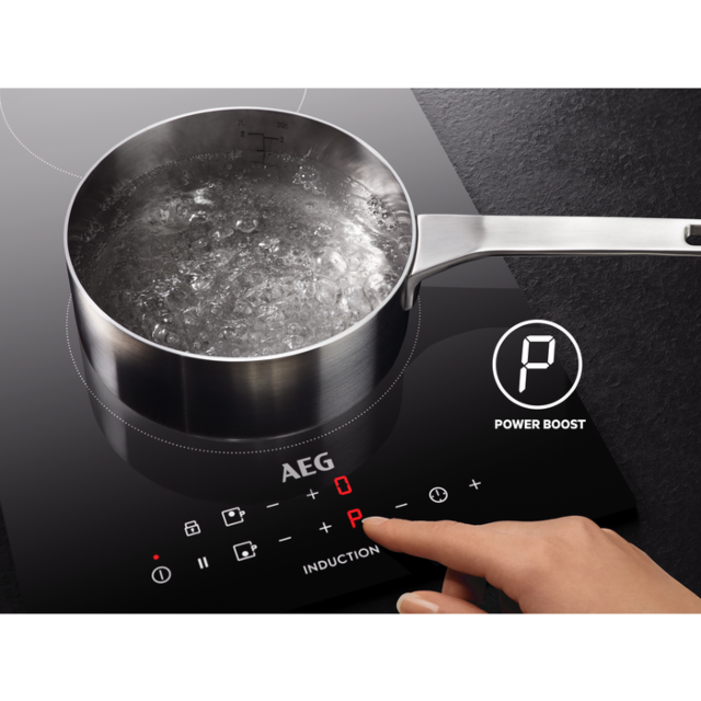 AEG IKE64441FB 6000 Bridge 60cm Induction Hob
