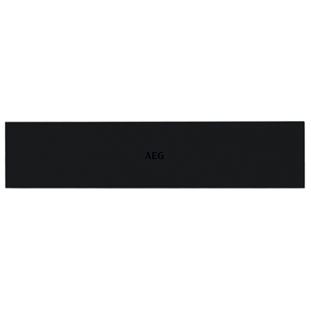 AEG KDK911424T Built In Warming Draw - Matt Black
