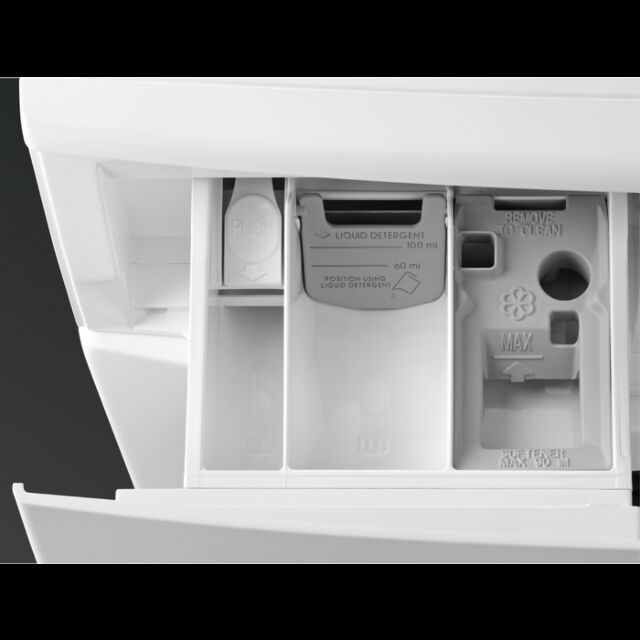 Aeg L6FBK841N 8Kg 1400 Spin Washing Machine 