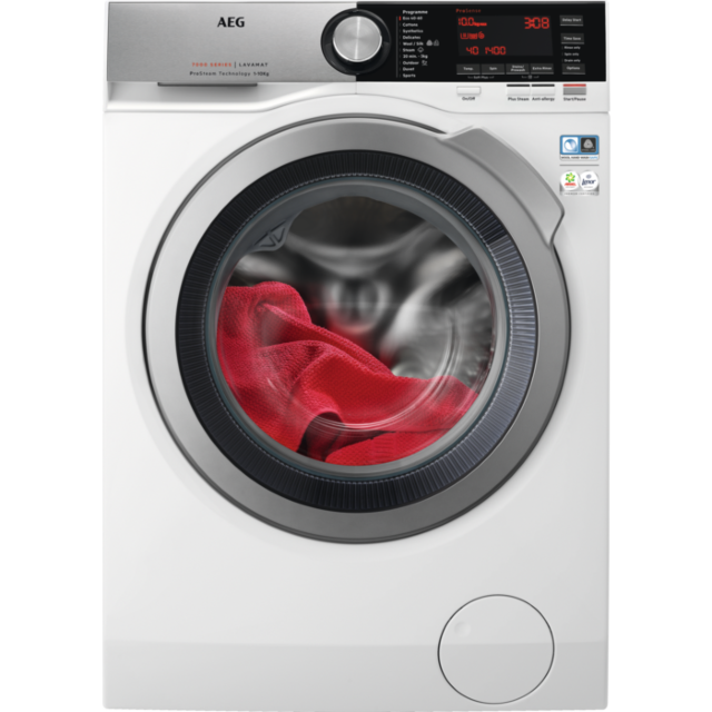 Aeg L7FEC146R 10kg 1400 spin washing machine