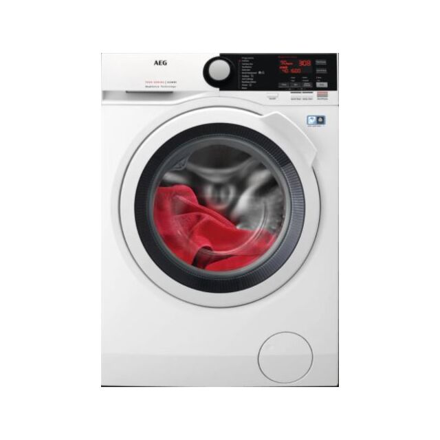Aeg L7WEE861R 8kg/6kg 1600 Spin Washer Dryer
8kg 1600 Spin Washer Dryer
