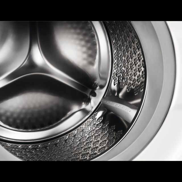 AEG LF7C8636BI 8kg 1600 Spin Built in Washing Machine - White