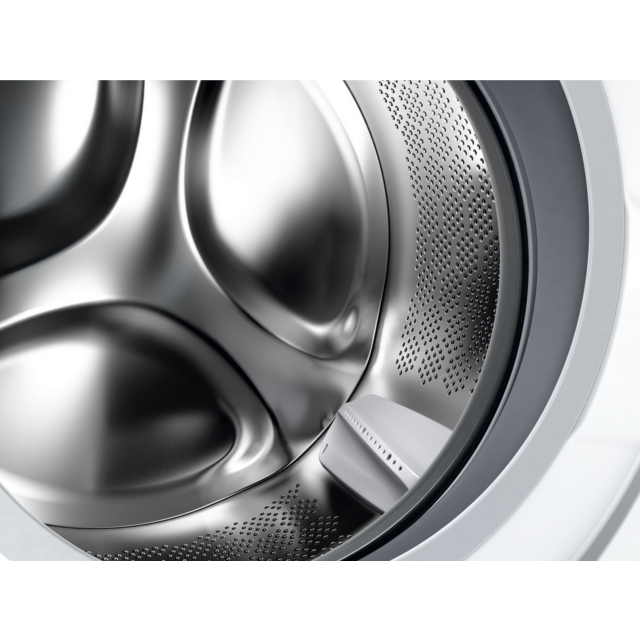AEG LFR62144B 10kg 1400 Spin White Washing Machine