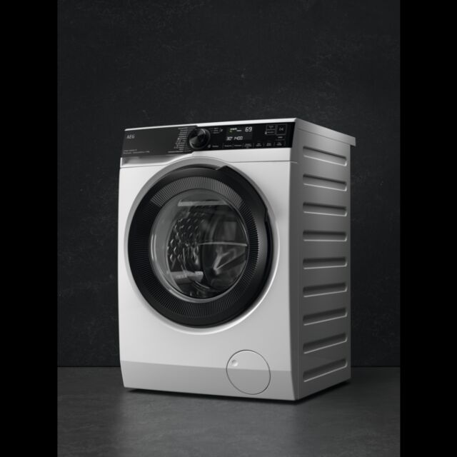 AEG LFR74164UC 10kg 1600 Spin Washing Machine - White