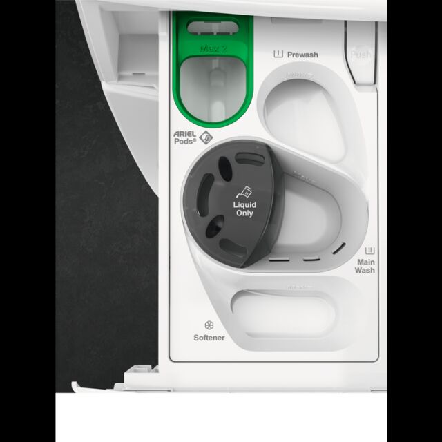 AEG LFR84946UC 9kg 1400 Spin Washing Machine - White