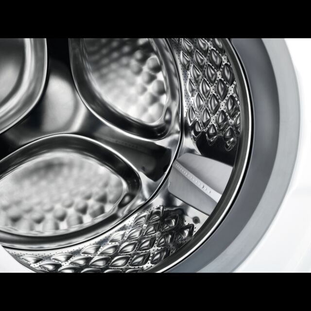 AEG LFR94846WS 8kg 1400 Spin Washing Machine - White