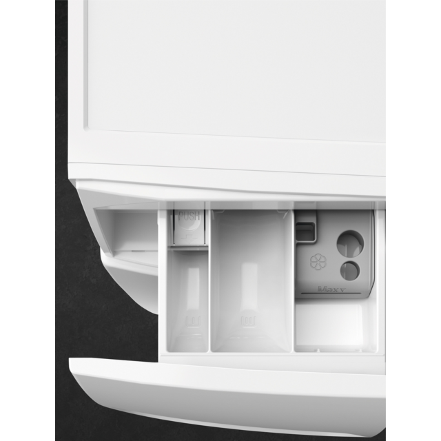 AEG LFSR72944B 9kg 1400 Spin Washing Machine White