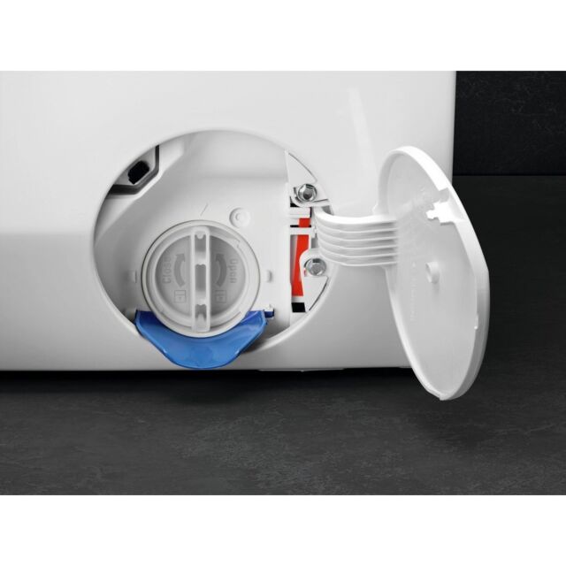 Aeg LWR72956M4B 9kg/5kg 1600 Spin Washer Dryer - White