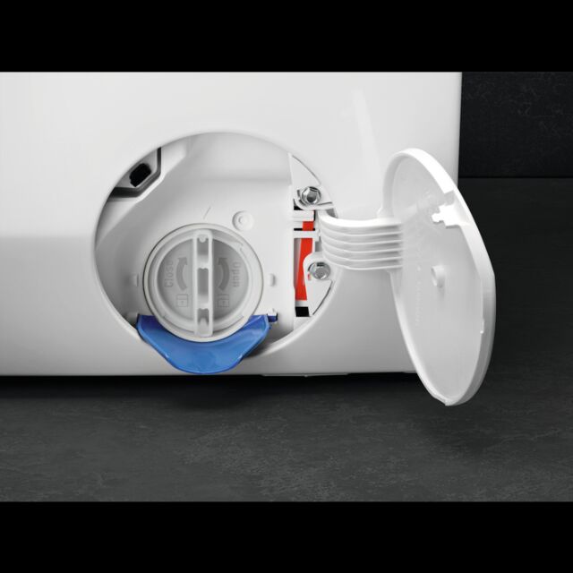 AEG LWR7496O4B 9kg/6kg 1600 Spin  Washer Dryer - White
