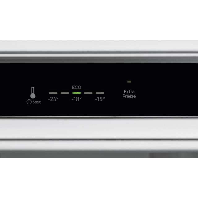 AEG NAB7N181EC Integrated No Frost Upright Freezer