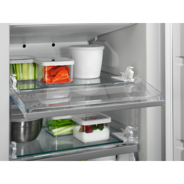 AEG NAB7N181EC Integrated No Frost Upright Freezer