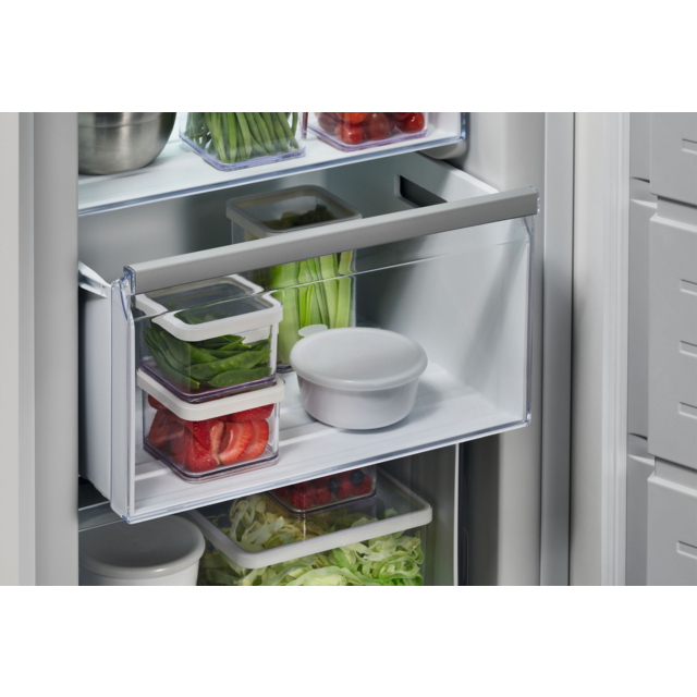 AEG NAB7N181EC Integrated No Frost Upright Freezer