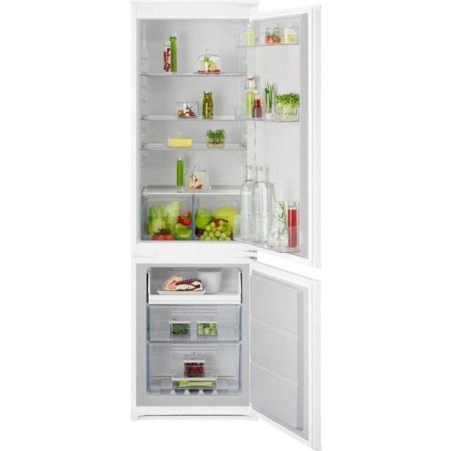 Aeg NSC7N18ZES 54.6Cm 70/30 Built In Frost Free Fridge Freezer 