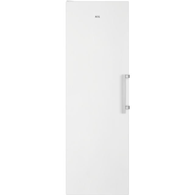 Aeg OAG6N281EW 6000 series 186cm Tall No Frost Upright freezer
Cabinet Freezer, 600, Nofrost, White, E Energy
