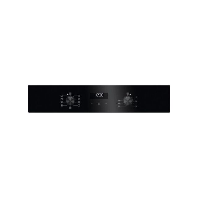AEG OU5AB20XK 59.6cm Built In Electric Single Oven - Black