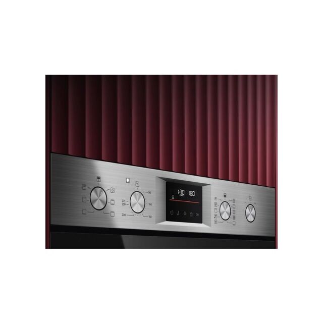 AEG OU5CP40M 61L Double Electric Oven - Stainless Steel