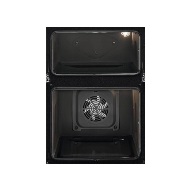 AEG OU5CP40M 61L Double Electric Oven - Stainless Steel
