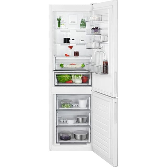 Aeg RCB632E5MW Freestanding NoFrost 60/40 Fridge Freezer