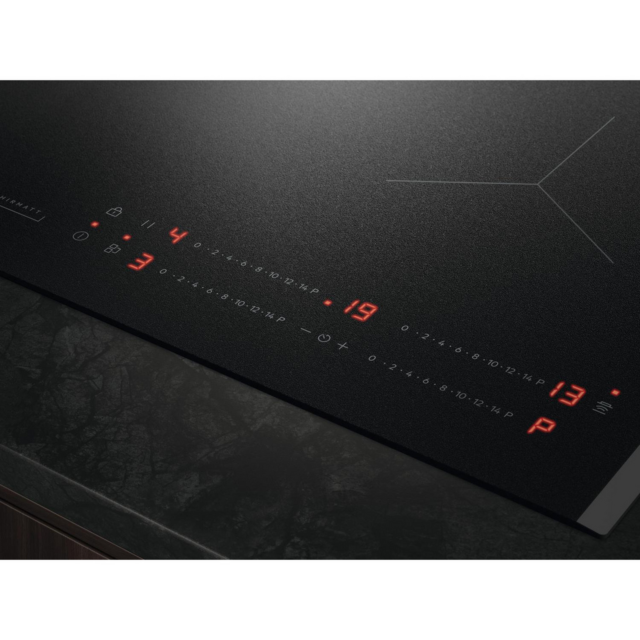 Aeg SO64IB0BFZ Exclusiv Line SO64IB0BFZ 59cm Induction Hob - Black