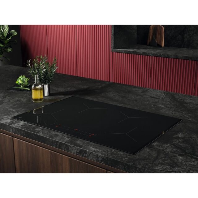 Aeg SO84IA00FB 78cm Induction Hob - Black