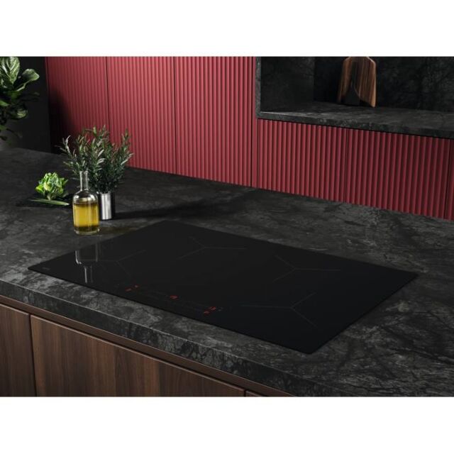 Aeg SO84IA0SIB
80Cm 4 Zone Induction Hob