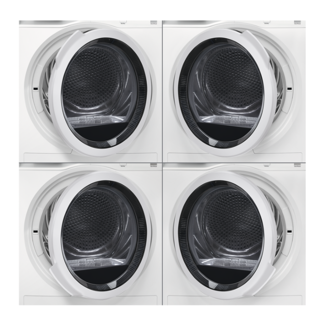 AEG T6DBG720N 7kg Condenser Tumble Dryer - White