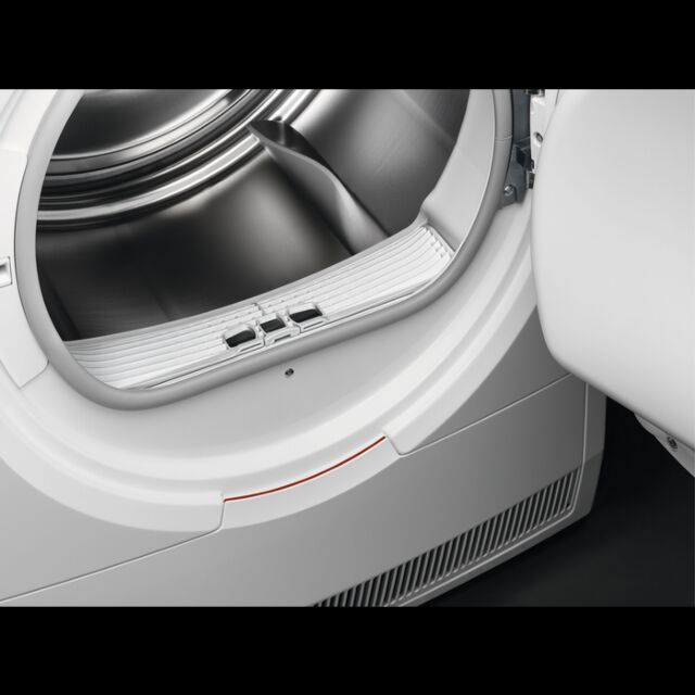 AEG T6DBG822N 8kg Condenser Tumble Dryer - White