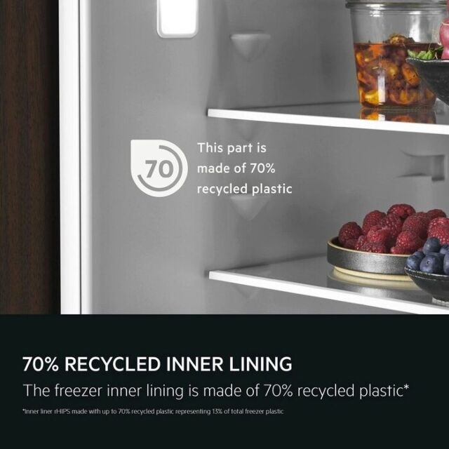 Aeg TB7NA181ES 7000 Series In Column Integrated No Frost Freezer
In Column, 7000, Cabinet Freezer E Energy, No Frost, Sliding Hinge, Recycled Inner L