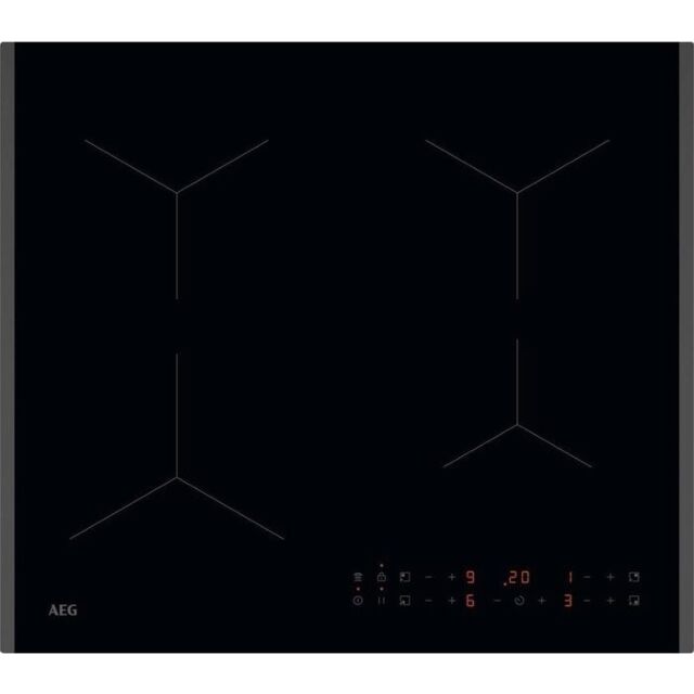 Aeg TN64IA00FB 
60cm Induction Hob - Black