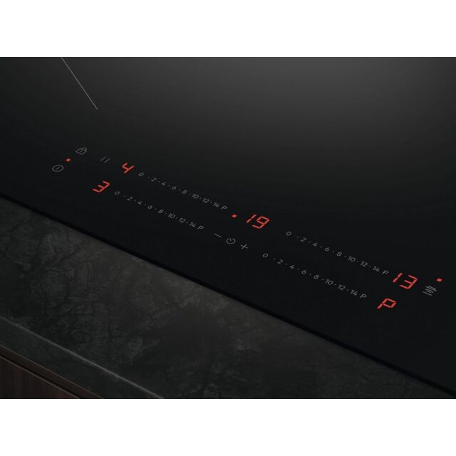 Aeg TO64IA00CB 58Cm Induction Hob - Black