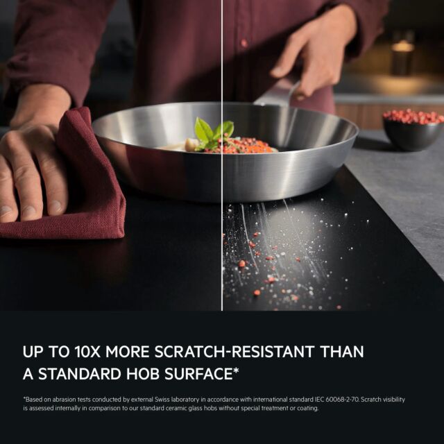 Aeg TO64IB00FZ Saphirmatt 60Cm Induction Hob
