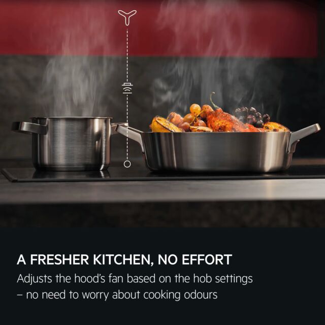 Aeg TO64IB00FZ Saphirmatt 60Cm Induction Hob