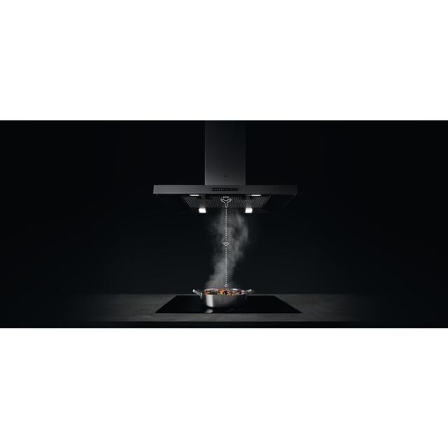 Aeg TP95RA07FB 90cm Ceramic Hob - Black
