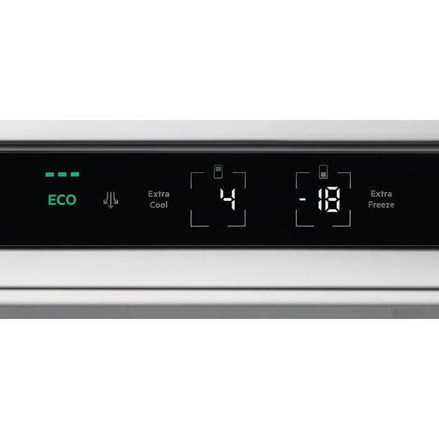 Aeg TSC7M181DS 70/30 Integrated NoFrost Fridge Freezer

