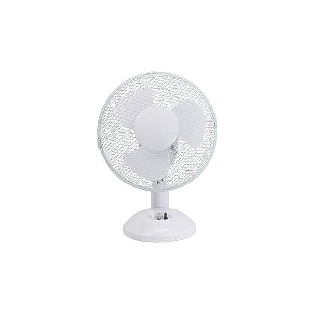 Airmaster Ced TF9N 9 Inch Desk Fan 2 Speed 
