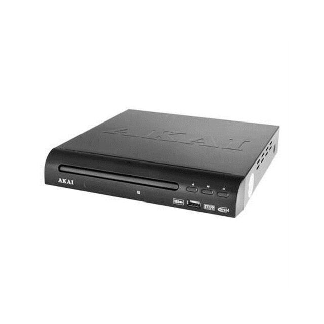 AKAI A51002 Compact DVD Player With USB
