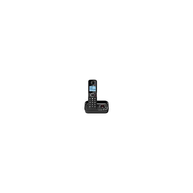 Alcatel AL3532 F860 Voice Single Dect With Answer Machine Telephone 
